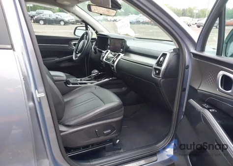 2022 Kia Sorento Sx from USA, damaged, VIN 5XYRKDLF2NG071906